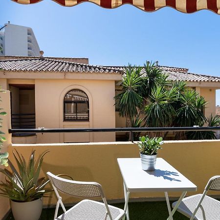 Monko Boomerang Torremolinos Extérieur photo