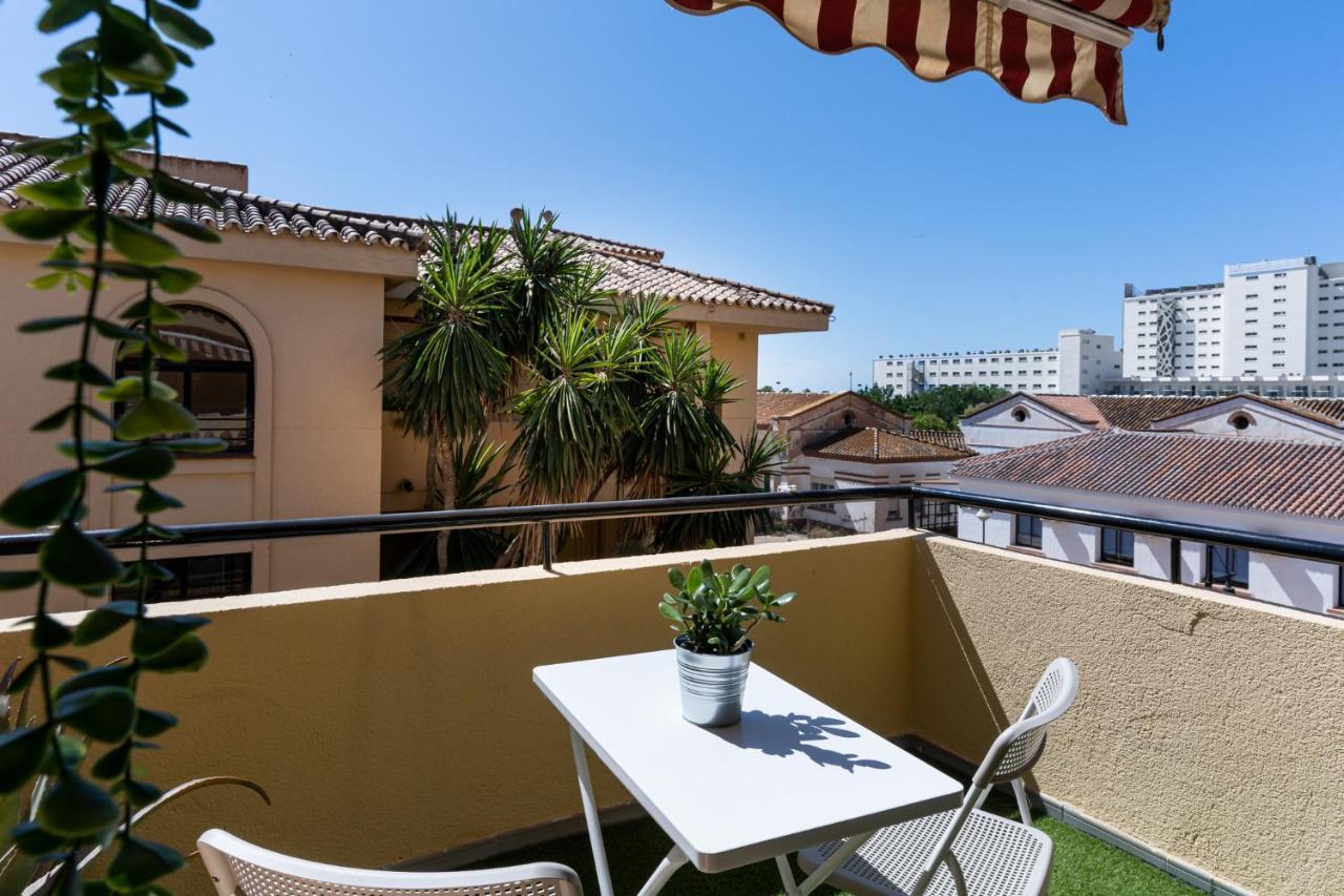 Monko Boomerang Torremolinos Extérieur photo