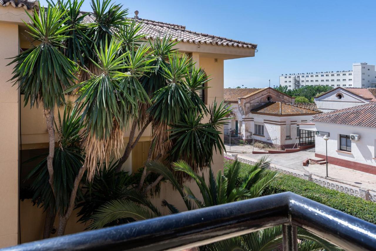 Monko Boomerang Torremolinos Extérieur photo