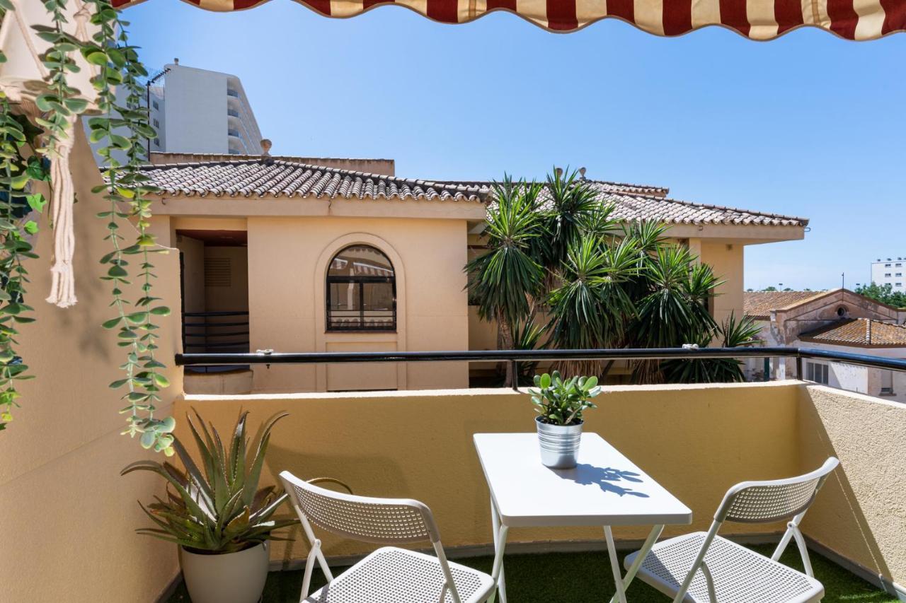 Monko Boomerang Torremolinos Extérieur photo