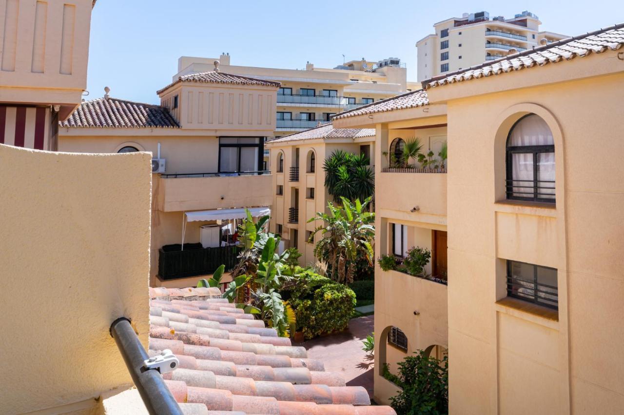Monko Boomerang Torremolinos Extérieur photo
